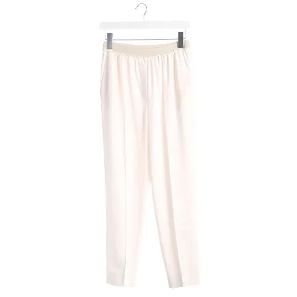 Pants, in Light Pink, Triacetate, See by Chloé