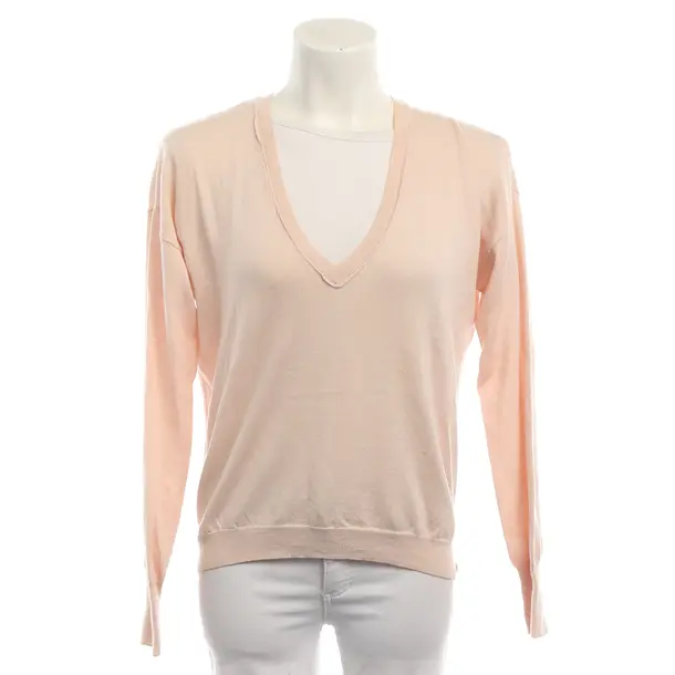 Jumper, in Light Pink, Wool, Marc Cain Sports