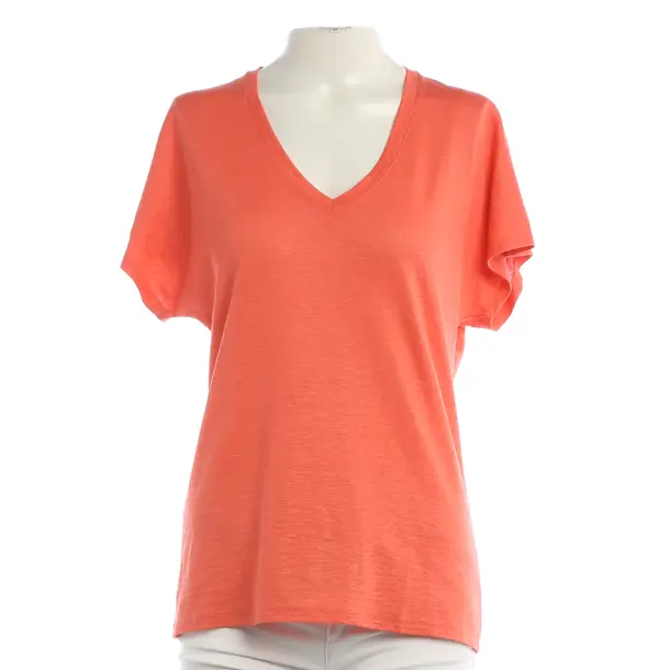 Shirt, in Raspberry, Linen, Marc Cain