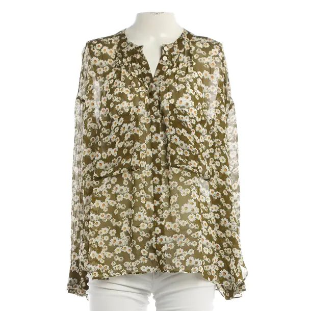 Blouse, in Multicolored, Viscose, Dorothee Schumacher