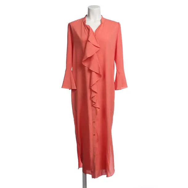 Kleid, in Hellrot, Acetat, Dorothee Schumacher