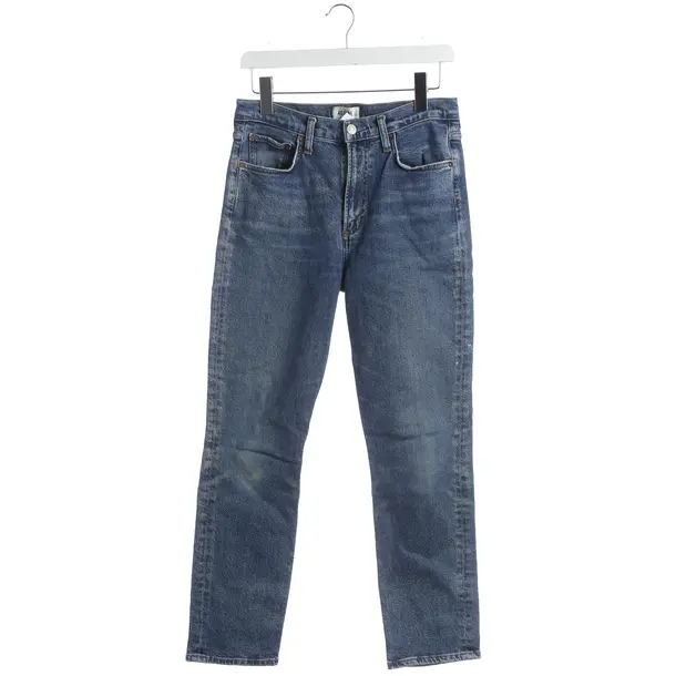 Jeans slim fit, in Blu, Cotone, Agolde