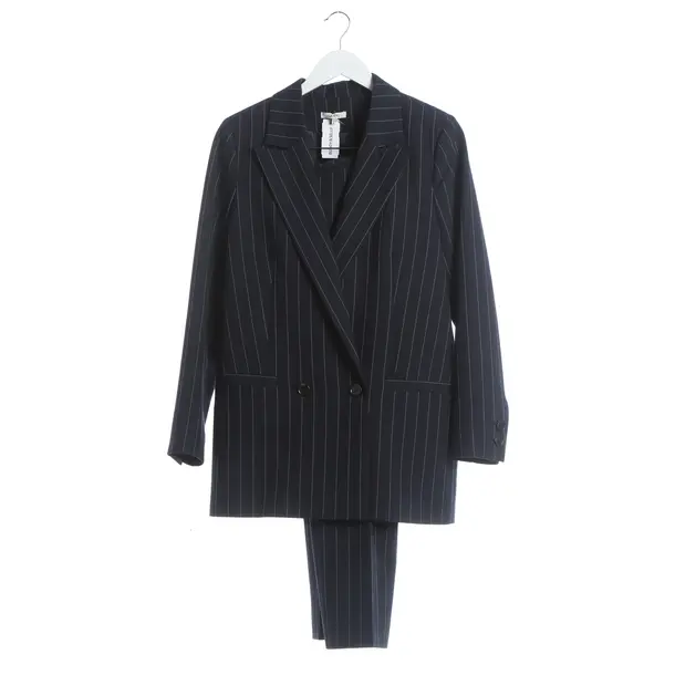 Pantsuit, in Navy, Polyester, Ganni
