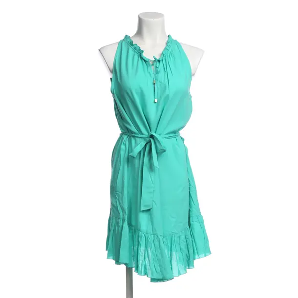 Dress, in Mint Green, Viscose, Heidi Klein