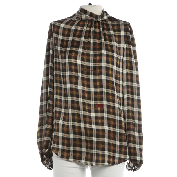 Blouse, in Multicolored, Polyester, Dsquared