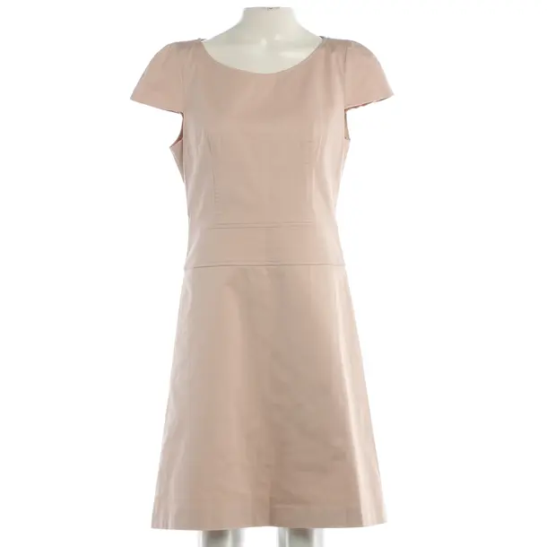 Cocktailkleid, in Nude, Baumwolle, Hugo Boss Red Label