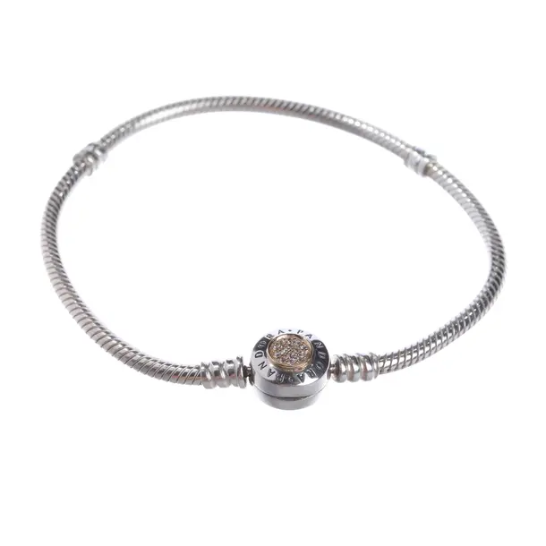 Armband, in Silber, 925er Sterling Silber, Pandora