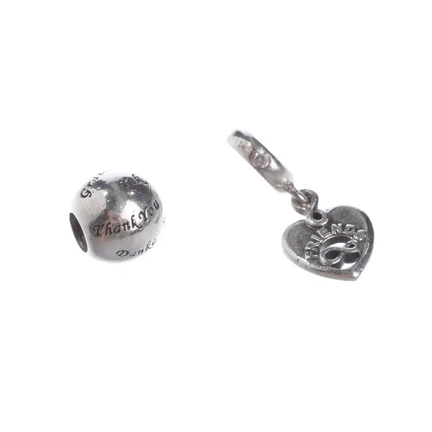 Pendant, in Silver, 925 Sterling Silver, Pandora
