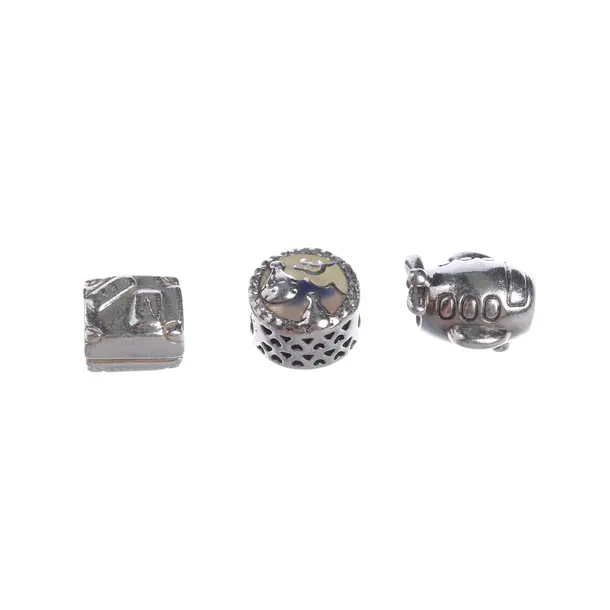 Pendant, in Silver, 925 Sterling Silver, Pandora