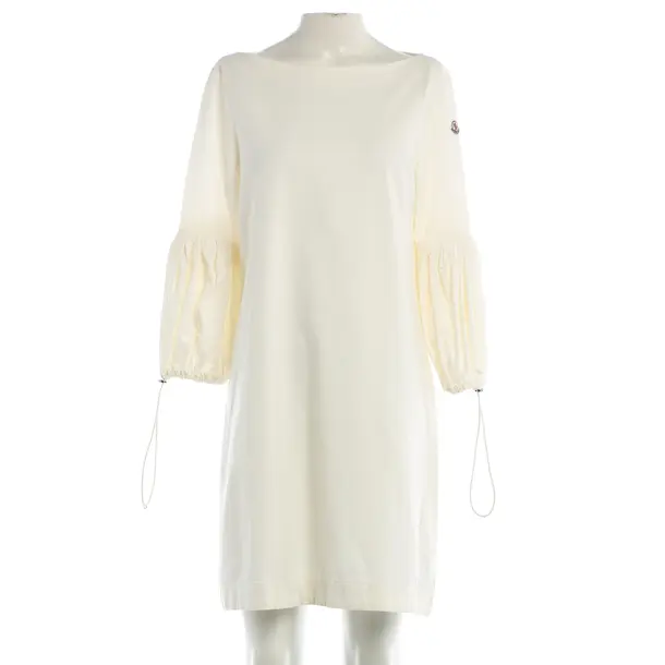 Abito, in Crema, Cotone, Moncler
