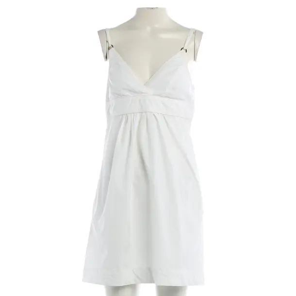 Abito, in Bianco, Cotone, Burberry Londra