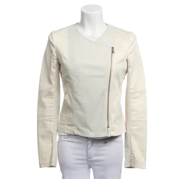 Summer Jacket, in Beige, Cotton, Hugo Boss Orange