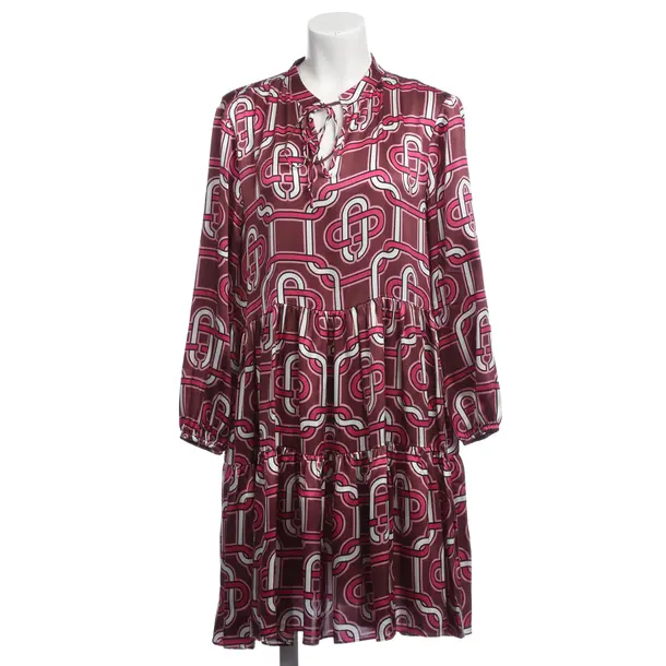 Dress, in Multicolored, Silk, Mrs & Hugs