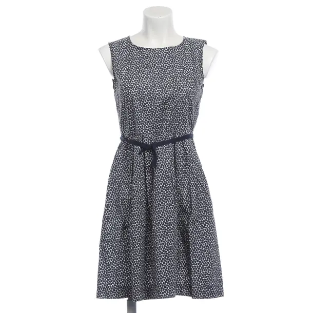 Kleid, in Navy, Baumwolle, Woolrich