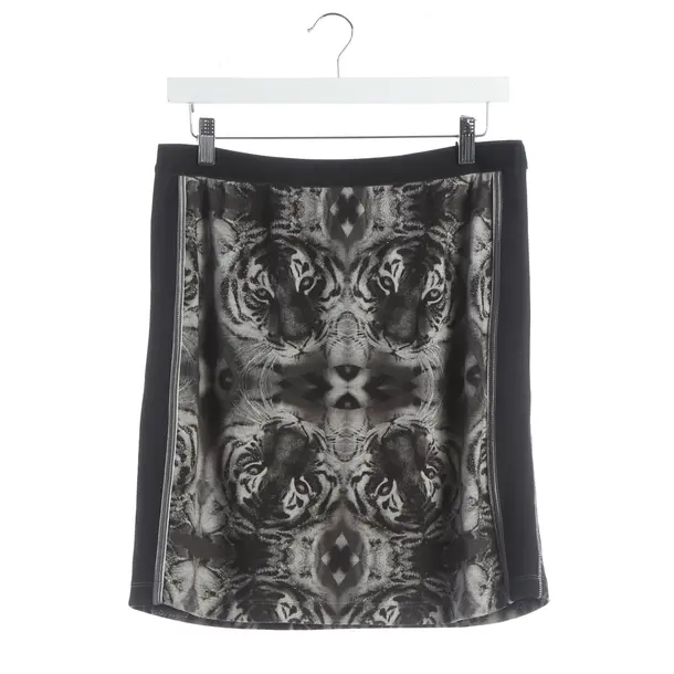 Rock, in Schwarz, Baumwolle, Marc Cain Sports