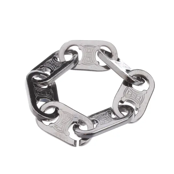 Bracciale, in argento, Metallo (metallico, metallizzato), Céline