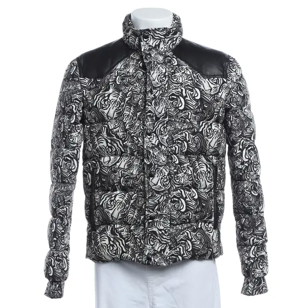 Winterjacke, in Schwarz, Polyimid, Just Cavalli
