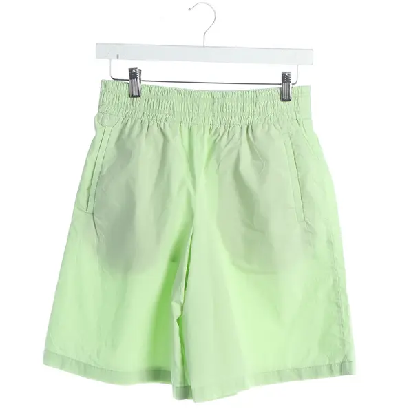 Shorts, in Mintgrün, Baumwolle, Drykorn