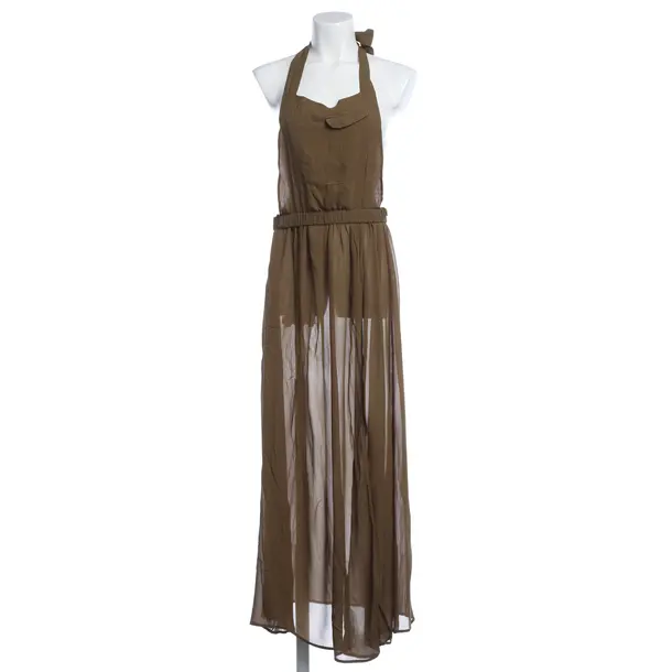 Dress, in Olive Green, Viscose, Twin Set