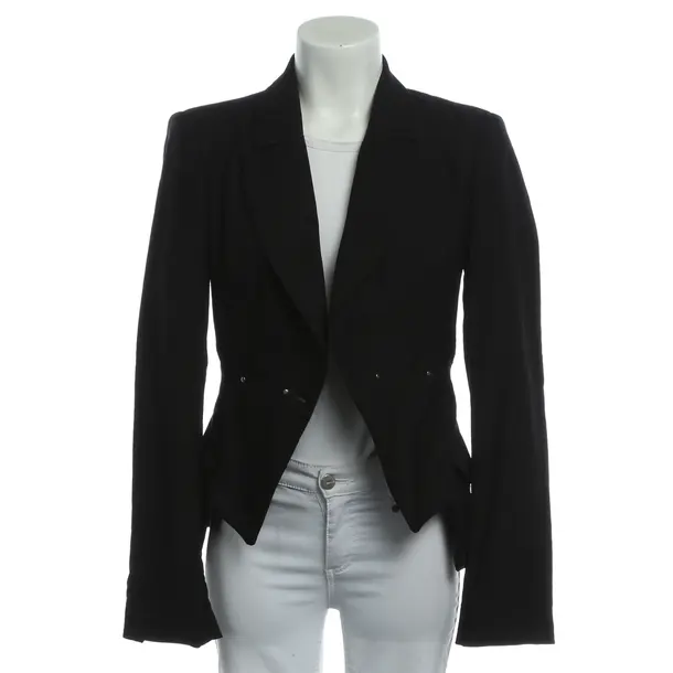 Blazer, in Schwarz, Polyamid, High Use