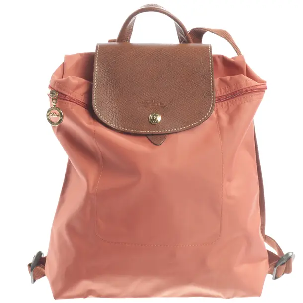 Rucksack, in Hellbraun, Polyamid, Longchamp