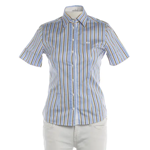 Blouse, in Multicolored, Cotton, Van Laack