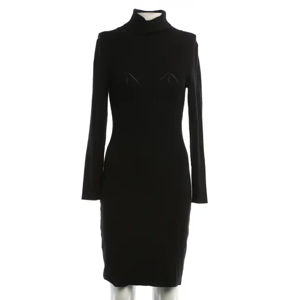 Kleid, in Schwarz, Viskose, Marc Cain