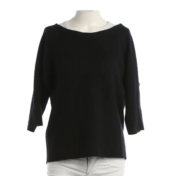 Jumper, in Black, Viscose, Marc Cain