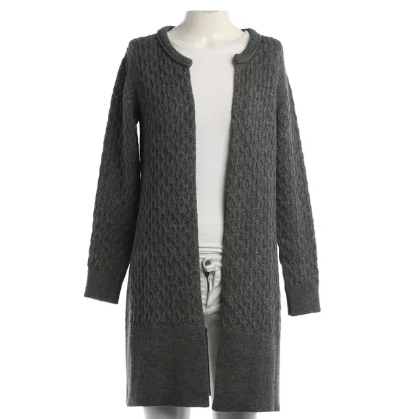 Cardigan, in Grigio, Poliacrilico, Marc Cain