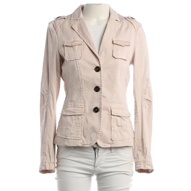 Blazer, in Light Pink, Lyocell, Marc Cain