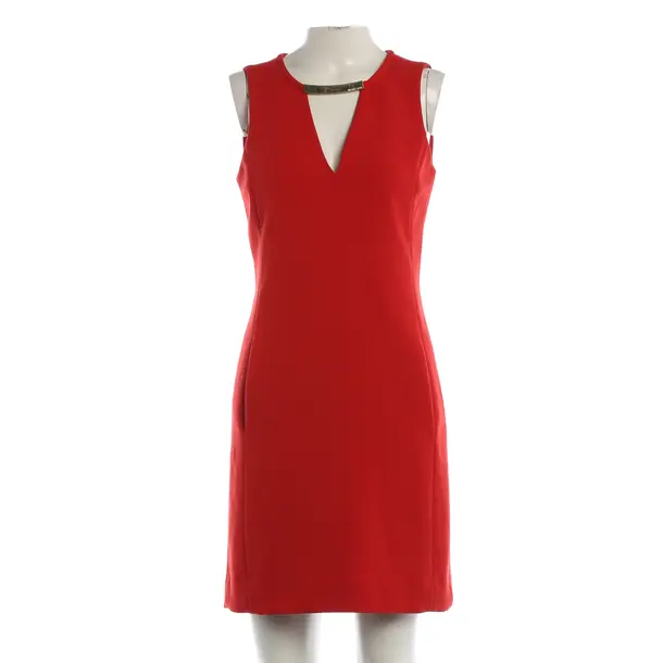 Cocktailkleid, in Rot, Polyester, Michael Kors