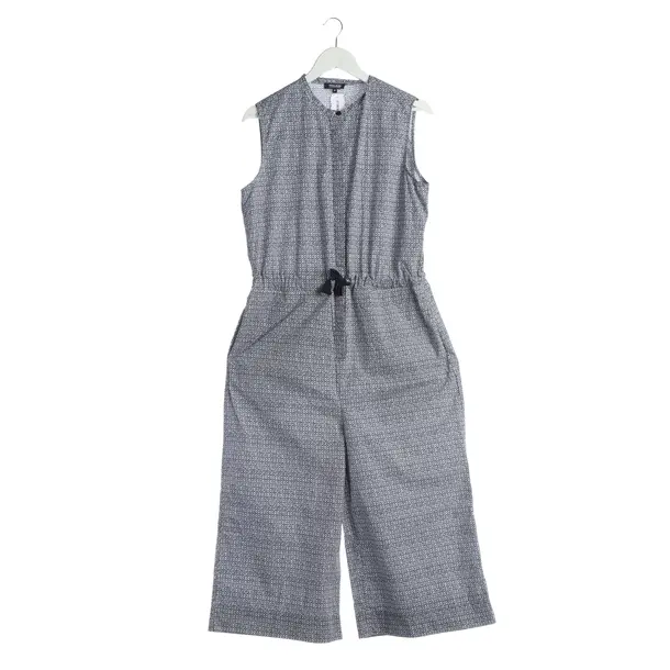Jumpsuit, in Blau, Baumwolle, Woolrich