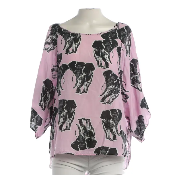 Blouse, in Light Pink, Cotton, Marc Cain