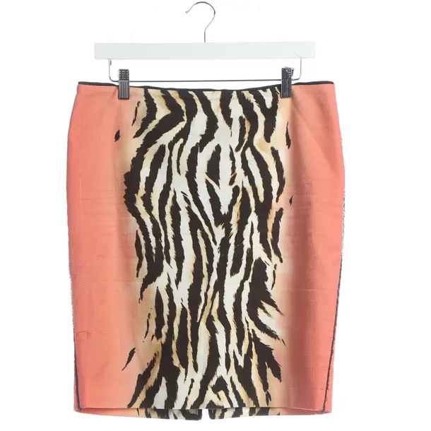 Skirt, in Multicolored, Cotton, Marc Cain
