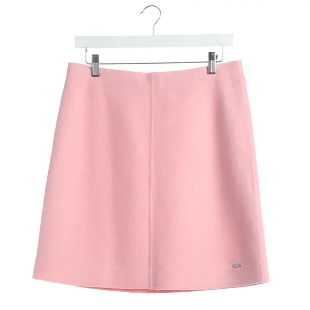 Skirt, in Light Pink, Wool, Marc Cain Sports