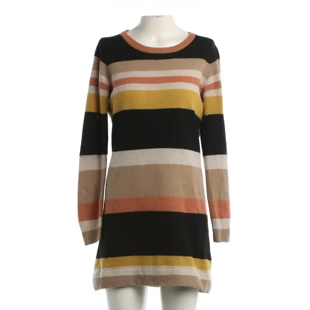 Dress, in Multicolored, Wool, See by Chloé