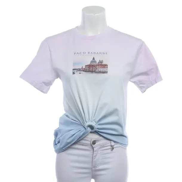 Shirt, in Mehrfarbig, Baumwolle, Paco Rabanne
