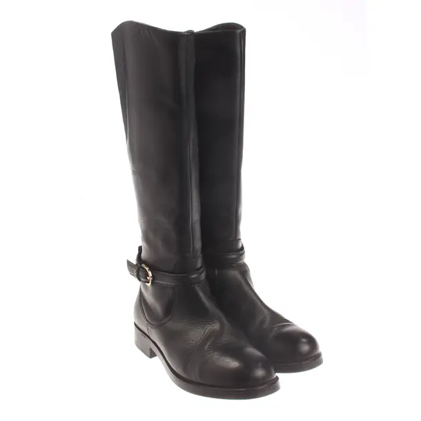 Stiefel, in Schwarz, Tommy Hilfiger