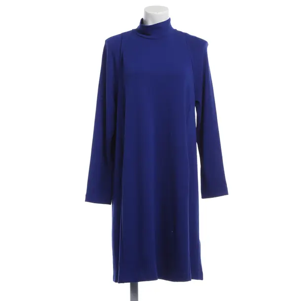 Dress, in Blue, Viscose, Riani