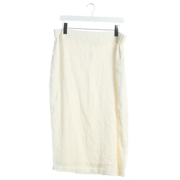Rock, in Cream, Baumwolle, Vince