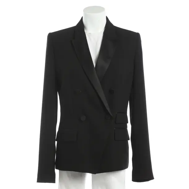 Blazer, in Schwarz, Polyester, Sly 010