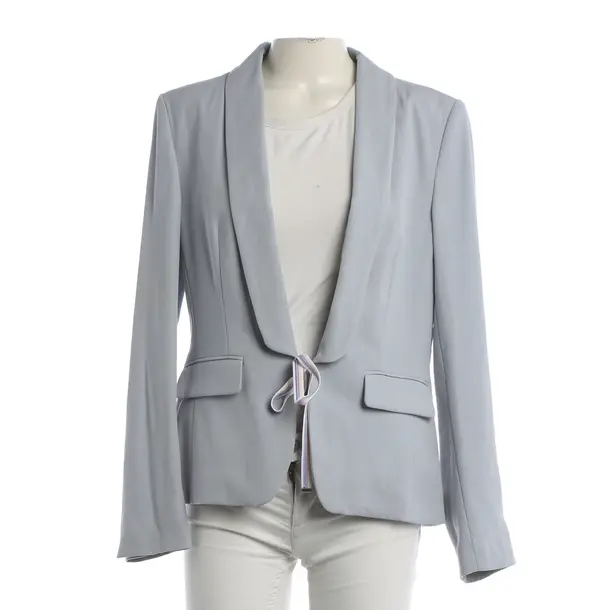 Blazer, in Light Blue, Cotton, Drykorn