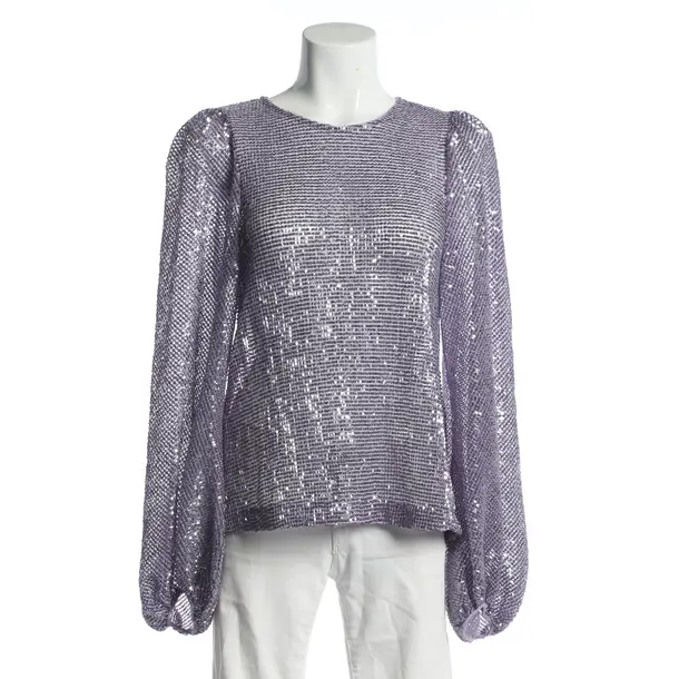 Blouse, in Purple, Polyester, Dorothee Schumacher