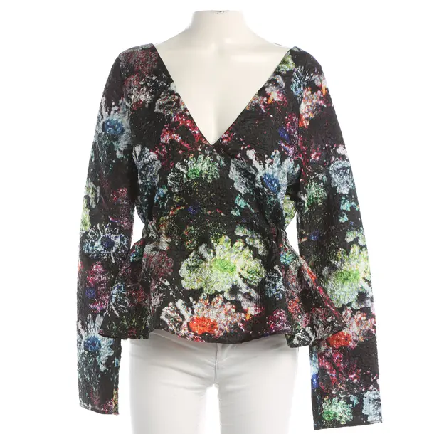 Blouse, in Multicolored, Polyester, Stine Goya