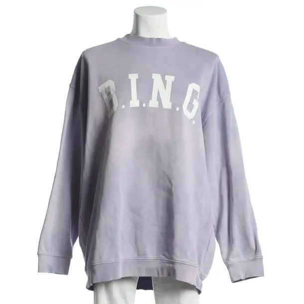 Felpa, in Lavanda, Cotone, Anine Bing