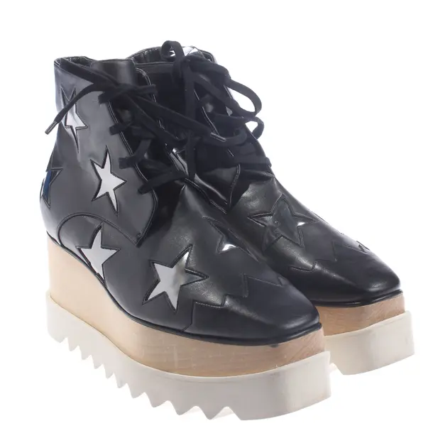 Stiefeletten, in Schwarz, Stella McCartney