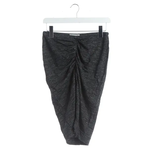 Skirt, in Gray, Polyamide, Isabel Marant Étoile
