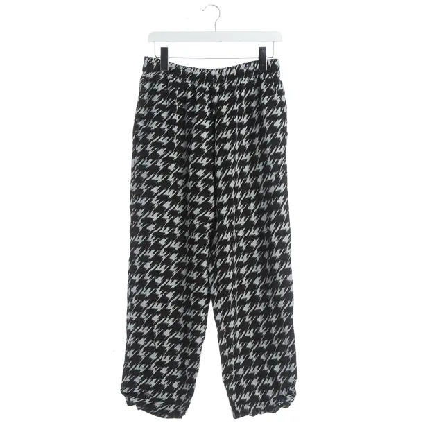 Hose, in Schwarz, Viskose, Anine Bing