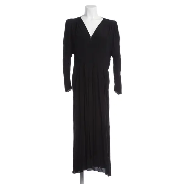 Dress, in Black, Cupro, Isabel Marant Étoile