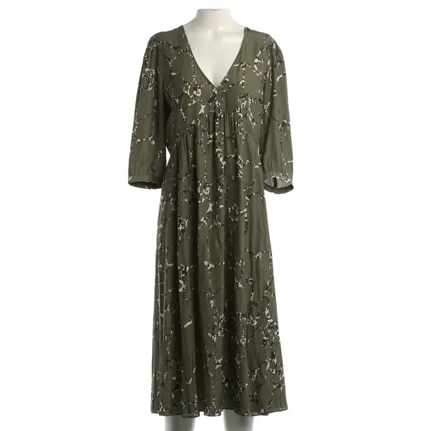 Dress, in Multicolored, Polyester, Ba&sh